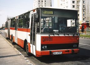 Koniec autobusov Karosa B 741 s motormi MAN a Renault