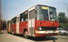 Pripravuje sa renovácia historického autobusu Ikarus 280.08