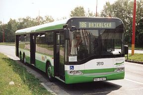 Nové autobusy dodá Solaris