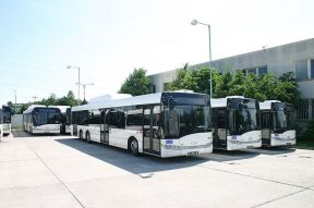 Nové autobusy nestáli 2 miliardy