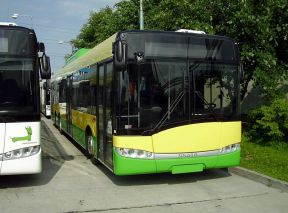 Nové nízkopodlažné autobusy budú jazdiť najmä v Petržalke