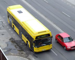 Nesystematické vypravovanie autobusov skončí až nákupom nových vozidiel