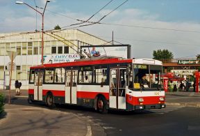 Trolejbus #6241 bol opravený