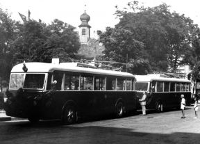 Historický trolejbus FBW Oerlikon #78 bol presunutý do vozovne Trnávka