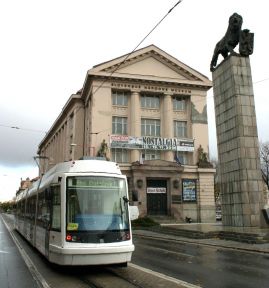 Vyhlásenie občianskej iniciatívy Lepšia doprava k budovaniu nosného systému MHD v Bratislave
