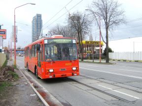 Nový trolejbus #6283/II sa zaradil do premávky