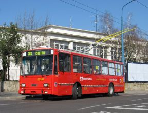 Nové trolejbusy Škoda 14 TrM sa zaradili do premávky
