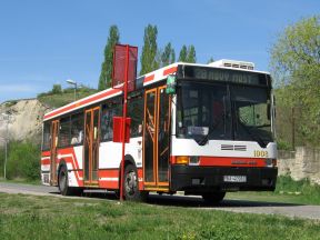 Premávka MHD počas letných prázdnin (1.7. - 31.8.2009)