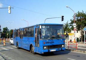 Náhradnú dopravu na linke X11 zabezpečujú Zájazdy Bratislava