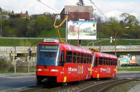 #7301+7302 po prehliadke s reklamou na Mesto Bratislava