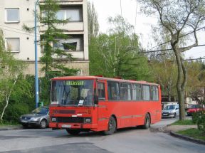 Výluka liniek 64, 204, 207 a N47 na Valašskej a Lovinského (28.8. – 24.9.2017)