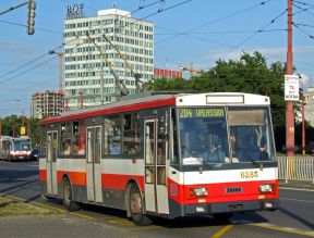 Ďalšie trolejbusy Škoda 14 Tr odišli na generálku