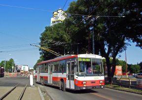Zmeny na linkách 50, 66, 205, 212 a N70 počas ďalšej etapy rekonštrukcie Záhradníckej ulice (30.3.-14.7.2009)