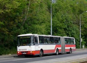 Zmeny vo vozidlovom parku autobusov