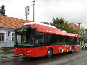 Nové autobusy TEDOM sa zaraďujú do premávky