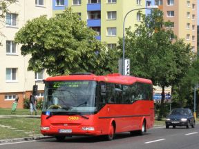 3 nové autobusy SOR sa zaradili do vozovne Jurajov dvor