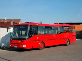Vo vozovni Jurajov dvor je už 10 autobusov SOR BN 10.5