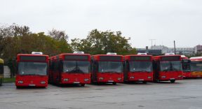 DPB si plánuje prenajať dvadsiatku autobusov