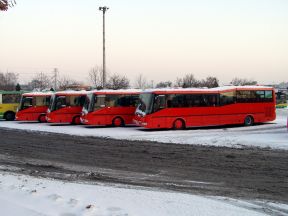 Ďalšie nové autobusy SOR BN 10.5 prišli do Bratislavy