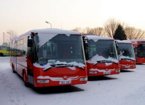 Tohtoročná dodávka autobusov SOR BN 10.5 je kompletná