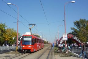 Presmerovanie liniek 50, 66, 67, 87 a 96 počas triatlonu v Ružinove (5.9.2015 06:00 – 19:00)