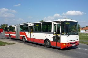 Prenajaté autobusy z Banskej Bystrice prišli do Bratislavy