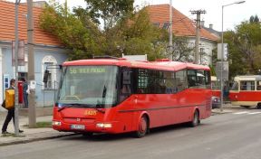 Krátkodobá výluka linky 56 v Rači (7.6.2012 18:45 – 20:00)