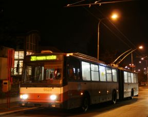 Podrobné plány zmien MHD po zavedení trolejbusov na Hroboňovej