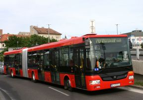 DPB získal úvery na prefinancovanie nových autobusov