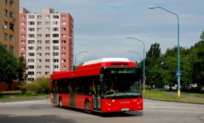 Krátkodobá zmena zastávok liniek 87 a 98 v Ovsišti (1.9.2022)
