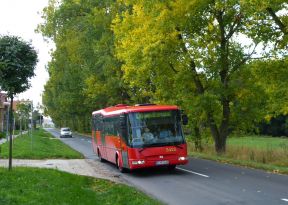 Zmena zastávky Čierna Voda, Čerešňová (od 16.10.2016)