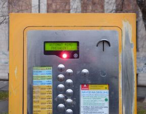 Na prelome rokov sú nefunkčné niektoré automaty na cestovné lístky