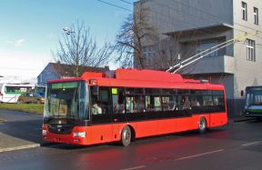 Aj nové trolejbusy bude udržiavať výrobca