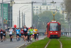 Presmerovanie liniek MHD počas nedeľného maratónu (8.4.2018 09:00 – 15:00)