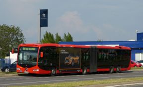 Krátkodobá zmena zastávok Jasovská a Žehrianska pre linky 90 a 98 (13.5.2018)