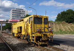 Dopravný podnik bude podbíjať električkové trate na Karloveskej a Vajnorskej radiále