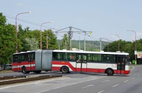 Prenajaté autobusy Karosa B 961 z Banskej Bystrice už dojazdili