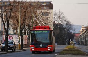 Dočasné zrušenie zastávky Cvernovka pre linky 205 a 208 (5. – 13.10.2017)
