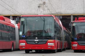 Do Bratislavy už prišlo všetkých 50 kĺbových trolejbusov Škoda 31 Tr