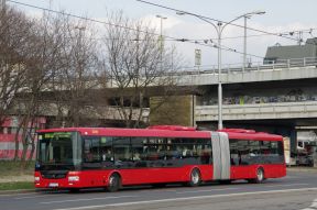 Dodávka 25 autobusov SOR NB 18 je kompletná