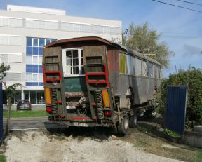 Nájdený trolejbus poslúži na opravu historického Oerlikonu
