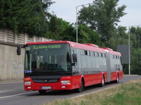 Do Bratislavy prúdia ďalšie autobusy SOR NB 18