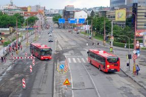 Výmena autobusov medzi Trnávkou a Petržalkou