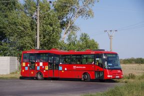 Do Prešova poputujú ďalšie tri autobusy SOR BN 10.5