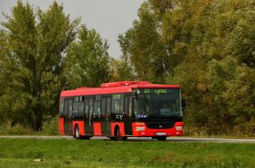 V tendri na dodanie 12-metrových naftových autobusov uspel český SOR