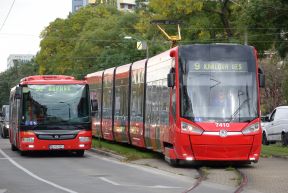 Zmeny v cestovných poriadkoch električiek a trolejbusov (od 27.5.2019)