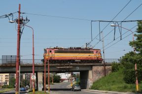 Železnice chcú zrekonštruovať trať medzi stanicami Bratislava-Nové Mesto a ÚNS