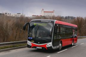 Elektrobusy SOR NS 12 začínajú jazdiť na ďalších linkách