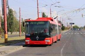Výluka linky 212 na Mierovej ulici v Prievoze (23. – 24.1.2021)