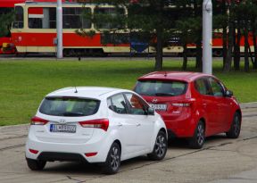 Dopravný podnik vymieňa vozidlový park osobných a dodávkových vozidiel